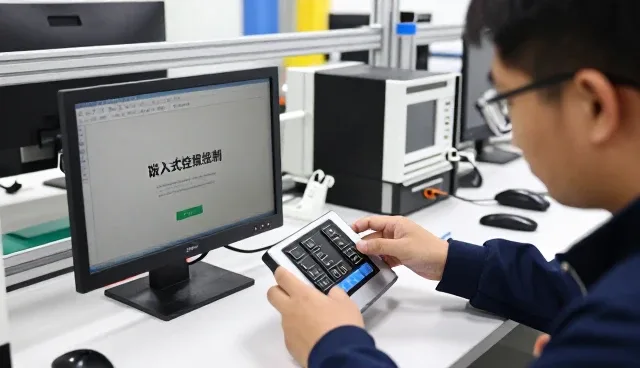 益鹏智能系统科技(上海)有限公司提供高品质智能控制面板满足项目现场需求